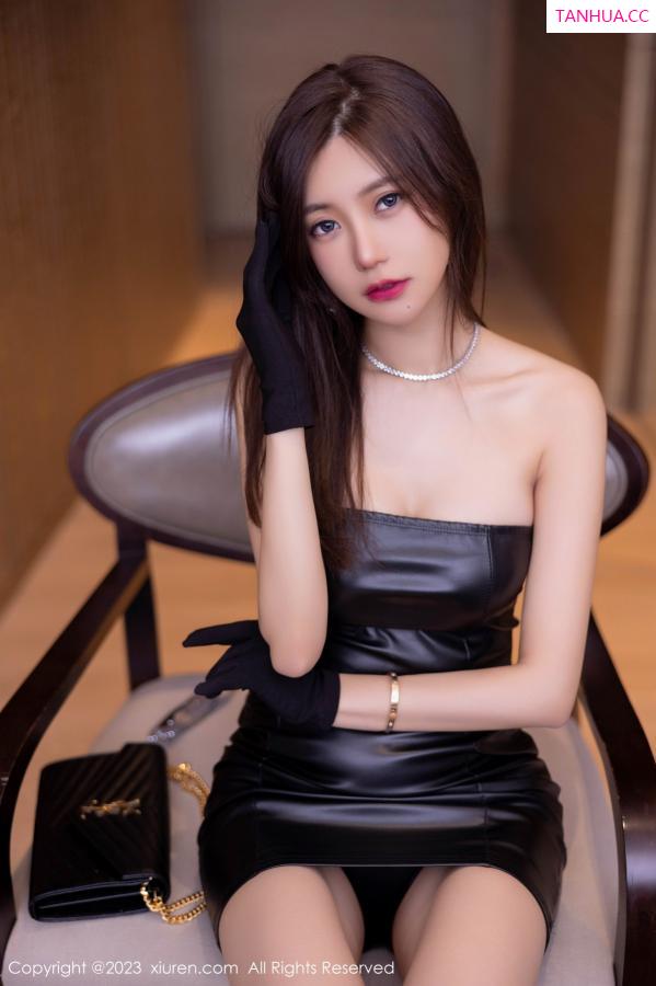 綺裡嘉 绮里嘉 [XiuRen]高清写真图 2023.02.24 No.6320 绮里嘉ula 江浙沪旅拍第37张图片